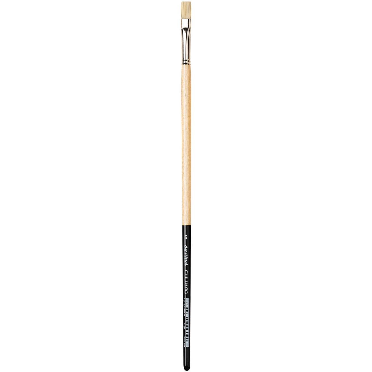 da Vinci CHUNEO Series 7129 Synthetic Flat Brush